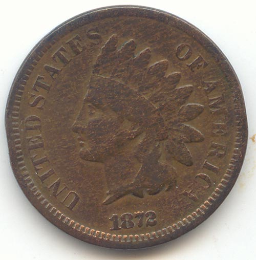 1811 Classic Head Half Cent, Key Date, Decent Good