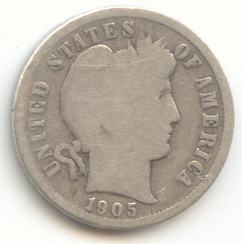 1799 Draped Bust Dollar, Attractive, Original VF