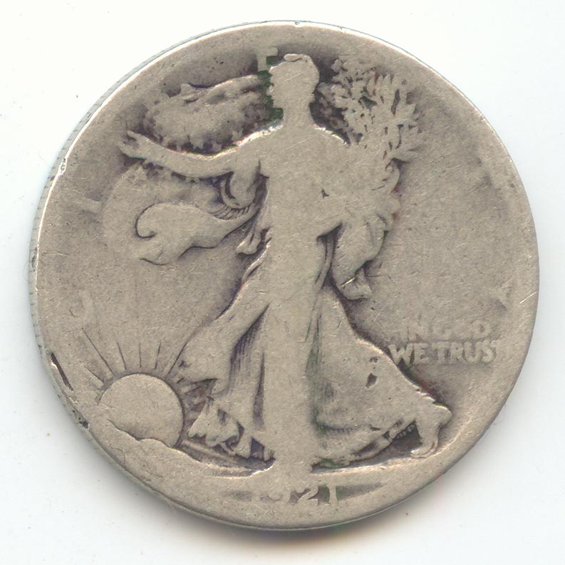 1834 Capped Bust Half Dollar, Original Deep Tone AU-Unc