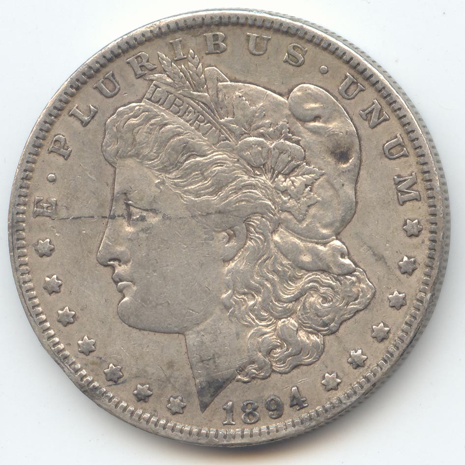1811 Classic Head Half Cent, Key Date, Fine Details
