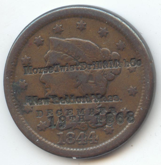 1914-D Key Date Lincoln Wheat Cent, Problem Free Fine